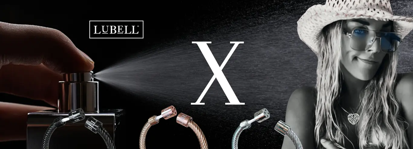 DIY Flakons: Dein Parfum von Lubell Armbänder