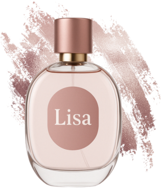 flacon lisa